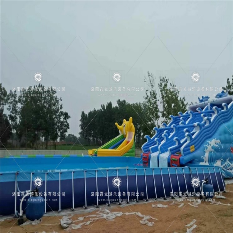 桂林移动支架水池